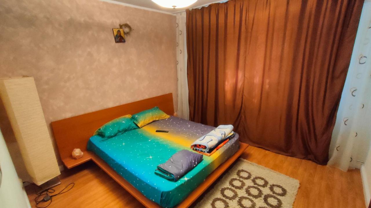 Duck Apartment Bukares Bagian luar foto